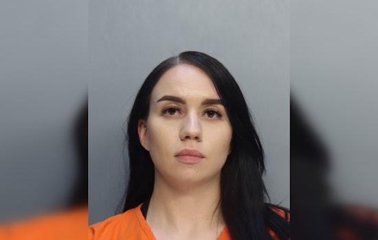 Las Vegas Woman Charged with Drugging and Stealing Rolex in Suspected "Bad Date" Theft in Miami's Brickell Neighborhood