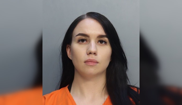 Las Vegas Woman Charged with Drugging and Stealing Rolex in Suspected "Bad Date" Theft in Miami's Brickell Neighborhood