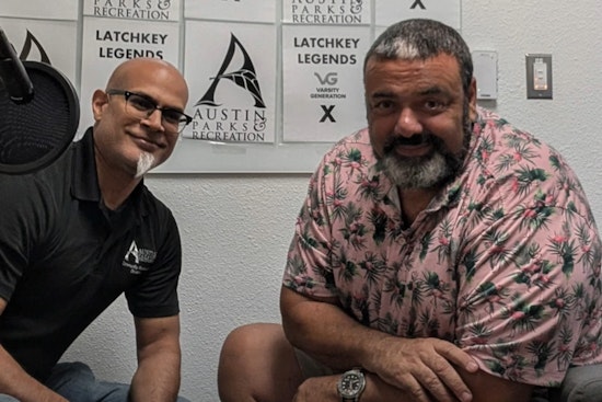 "Latchkey Legends" Podcast Amplifies Gen X Voices with Dr. Fred McGhee in Austin