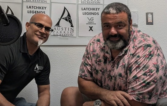 "Latchkey Legends" Podcast Amplifies Gen X Voices with Dr. Fred McGhee in Austin