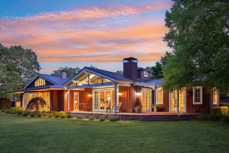 Late Williams-Sonoma CEO's Glen Ellen Wine Country Estate Listed for $9.25 Million