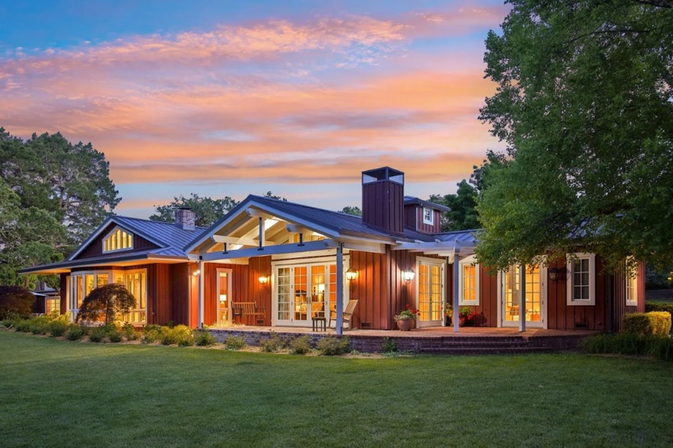 Late Williams-Sonoma CEO's Glen Ellen Wine Country Estate Listed for $9.25 Million