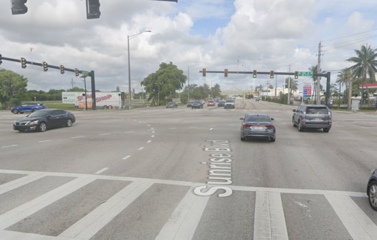 Lauderhill Community Mourns as One Killed in Vehicle-Motorcycle Collision