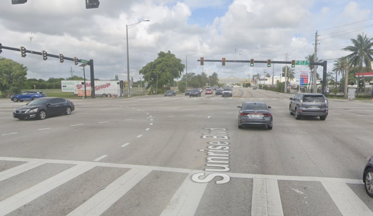 Lauderhill Community Mourns as One Killed in Vehicle-Motorcycle Collision