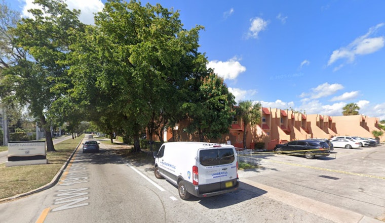 Lauderhill Neighborhood Rocked by Daytime Shooting that Leaves Two Injured