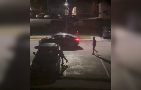 Laurel Community Rattled by Spate of 47 Vehicle Break-ins, Police Seek Public's Help with Video Evidence