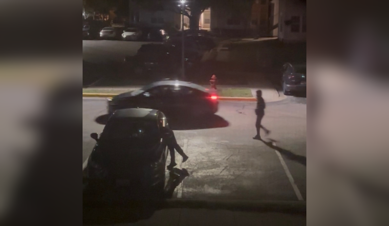 Laurel Community Rattled by Spate of 47 Vehicle Break-ins, Police Seek Public's Help with Video Evidence