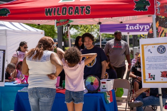 Lawrence Celebrates Global Culture with Food and Music at the 2025 International Festival