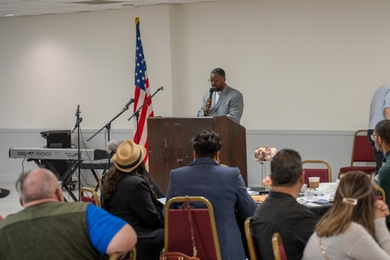 Lawrence Community Celebrates Spirituality at 2025 National Day of Prayer Breakfast with Inspiring Sermons