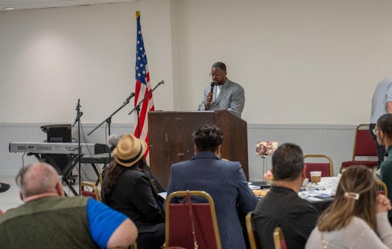 Lawrence Community Celebrates Spirituality at 2025 National Day of Prayer Breakfast with Inspiring Sermons