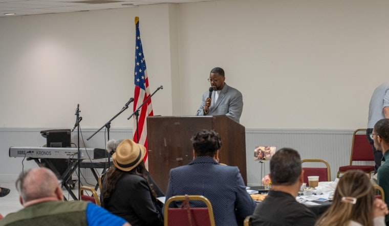 Lawrence Community Celebrates Spirituality at 2025 National Day of Prayer Breakfast with Inspiring Sermons