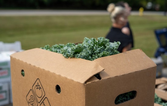 Lawrence Community Park Teams Up with Indianapolis Authorities for Free Grocery Giveaway