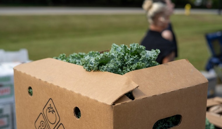 Lawrence Community Park Teams Up with Indianapolis Authorities for Free Grocery Giveaway