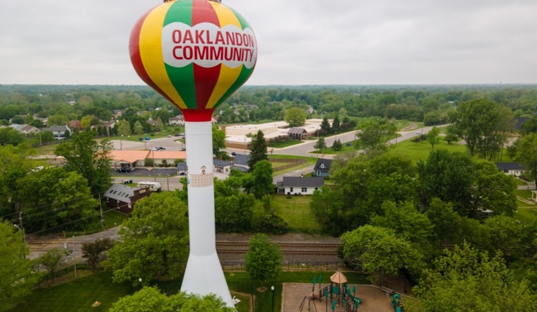 Lawrence DPW Kicks Off Milling and Paving Operations in Oaklandon Neighborhood