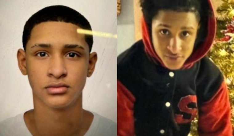 Lawrence Police Seek Community Aid in Search for Missing Juvenile, Urges Public Support and Tips