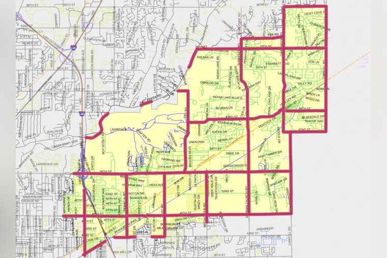 Lawrence Releases Street Maintenance Guide for Residents with Details on Who's in Charge of Your