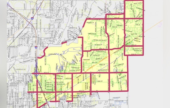 Lawrence Releases Street Maintenance Guide for Residents with Details on Who's in Charge of Your