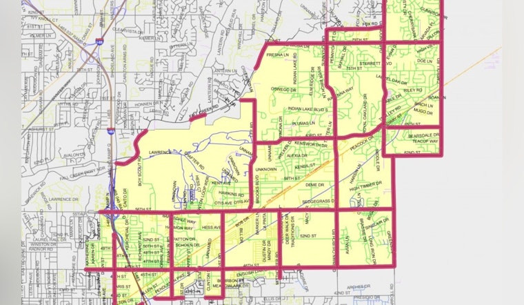 Lawrence Releases Street Maintenance Guide for Residents with Details on Who's in Charge of Your