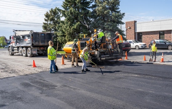Lawrence Residents Prepare for Street Improvements Starting May 12