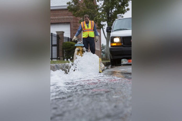Lawrence Utility Crews to Begin Sewer System Maintenance in Brookhaven, Residents Advised of Disruptions