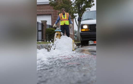 Lawrence Utility Crews to Begin Sewer System Maintenance in Brookhaven, Residents Advised of Disruptions