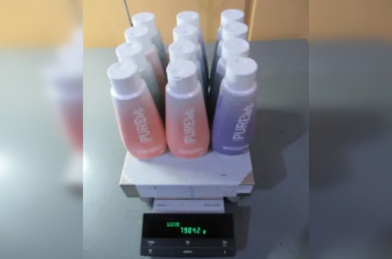 LAX Customs Officers Thwart Attempt to Smuggle $1.8 Million Worth of Liquid Meth in Dog Shampoo Bottles to Australia