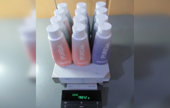 LAX Customs Officers Thwart Attempt to Smuggle $1.8 Million Worth of Liquid Meth in Dog Shampoo Bottles to Australia