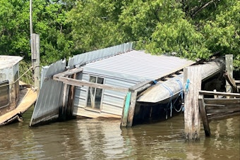 LDWF Targets Unregistered Houseboats to Ensure Navigational Safety on Louisiana Waterways