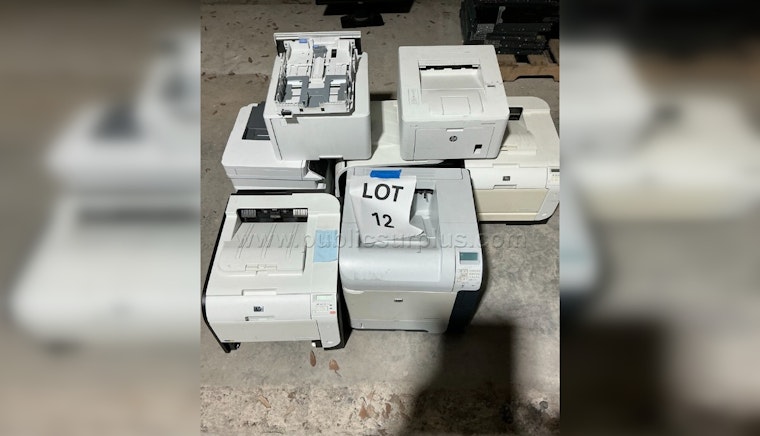 League City Hosts Online Surplus Auction Through June 12, Bid on Unique Municipal Items