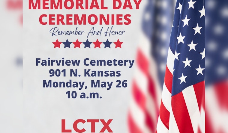 League City to Honor Fallen Heroes and Japanese Settlers with Memorial Day Ceremonies at Fairview Cemetery