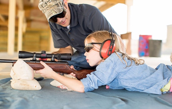 Lee Kay Public Shooting Range in Salt Lake City to Host Open House with Free Shooting Activities