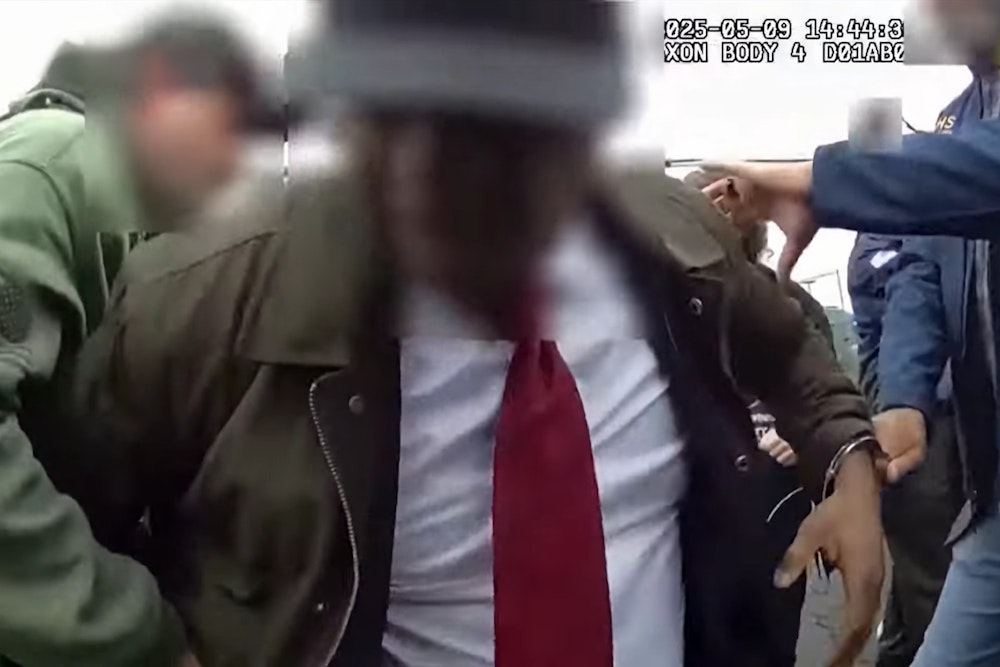 Legal Experts Weigh In on Newark Mayor’s Arrest at ICE Facility as DHS Bodycam Footage Fuels New Questions