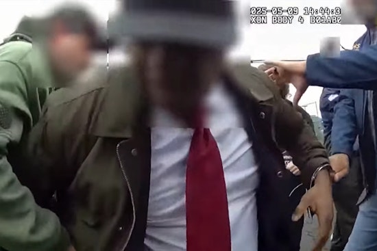 Legal Experts Weigh In on Newark Mayor’s Arrest at ICE Facility as DHS Bodycam Footage Fuels New Questions
