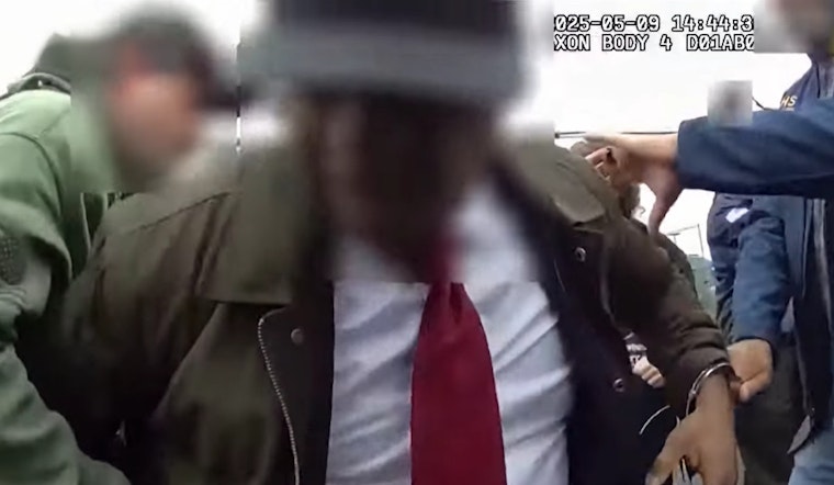 Legal Experts Weigh In on Newark Mayor’s Arrest at ICE Facility as DHS Bodycam Footage Fuels New Questions