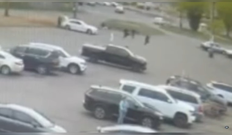 Legal Gun Sale in Tacoma Turns Into Armed Robbery, Juvenile Suspects Arrested in Puyallup With K9 Unit's Aid