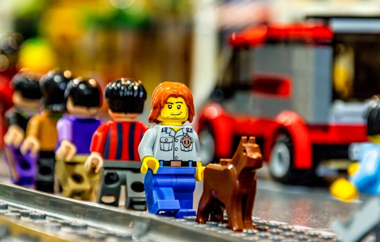 LEGO Group Unveils New American Hub in Boston's Back Bay, Commits $5 Million to Local Play Initiatives