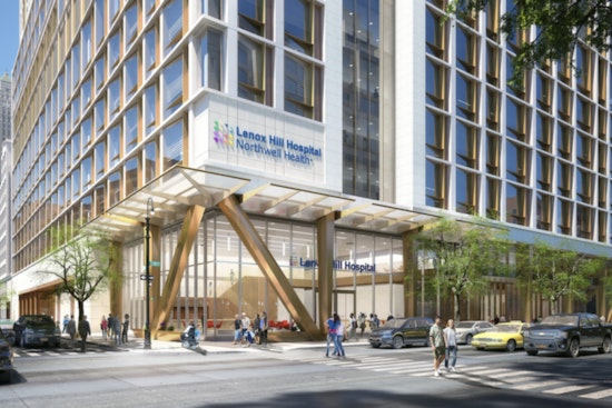 Lenox Hill Hospital Gains Political Support for $2B Expansion with New Mental Health Clinic Promise in NYC