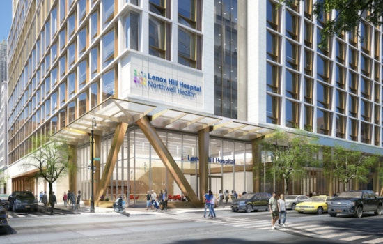 Lenox Hill Hospital Gains Political Support for $2B Expansion with New Mental Health Clinic Promise in NYC