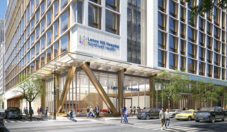 Lenox Hill Hospital Gains Political Support for $2B Expansion with New Mental Health Clinic Promise in NYC