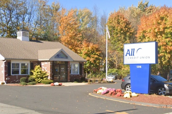 Leominster Police Seek Public's Aid in Identifying Suspect in All One Credit Union Robbery