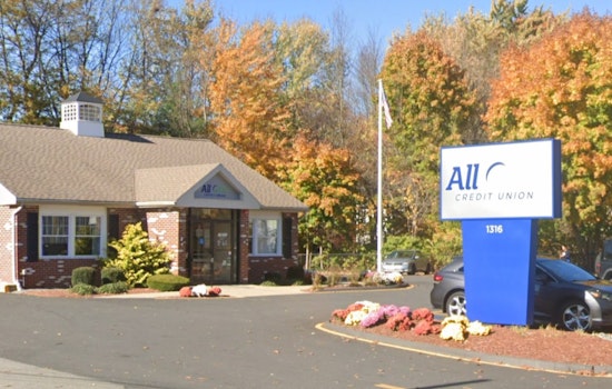 Leominster Police Seek Public's Aid in Identifying Suspect in All One Credit Union Robbery