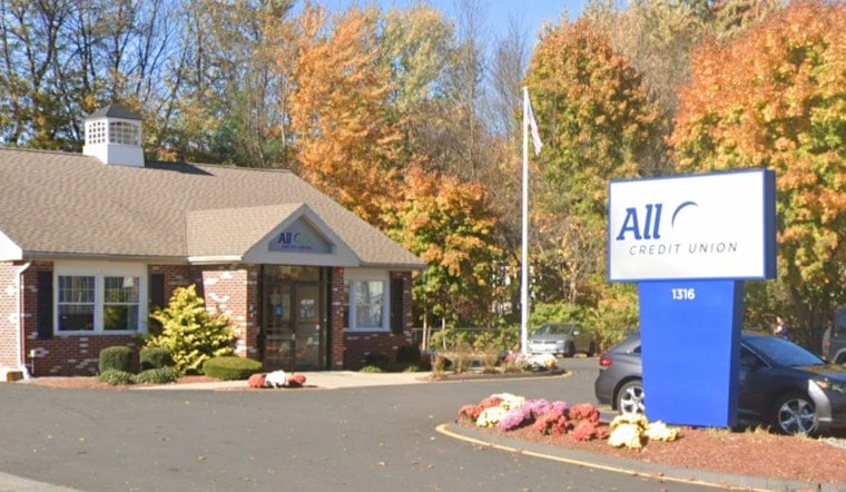 Leominster Police Seek Public's Aid in Identifying Suspect in All One Credit Union Robbery