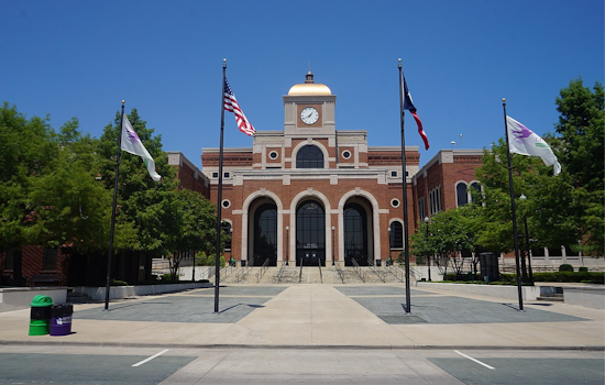 Lewisville Joins ICMA Cohort to Boost Economic Mobility, Tackles Housing Affordability with Gates Foundation Grant