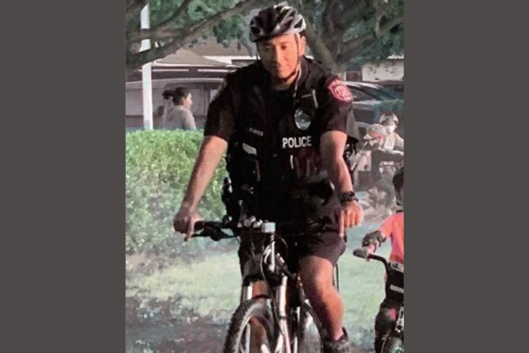 Lewisville PD Highlights Community-Friendly Bicycle Patrol Unit in Celebration of Bike to Work Day