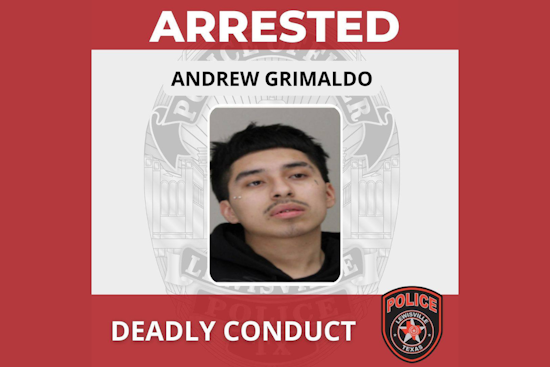 Lewisville Police Apprehend 18-Year-Old Suspect for March Shooting Incident on Kingston Drive