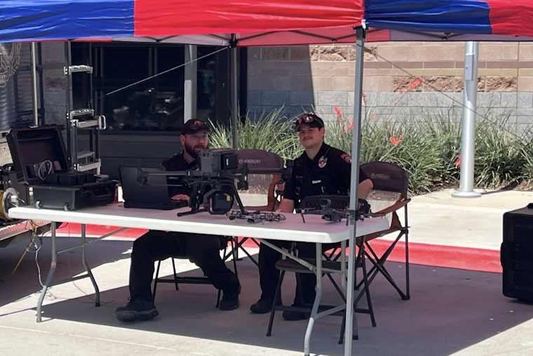 Lewisville Police Forge Stronger Bonds with Community at LEARN Event