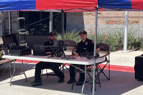 Lewisville Police Forge Stronger Bonds with Community at LEARN Event