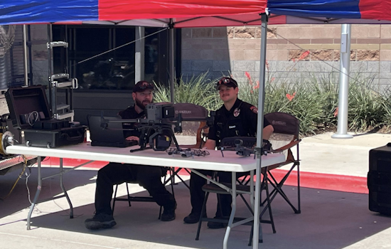 Lewisville Police Forge Stronger Bonds with Community at LEARN Event