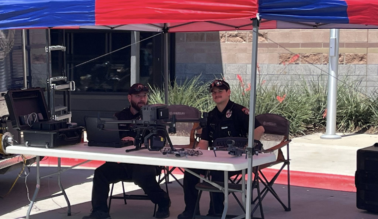 Lewisville Police Forge Stronger Bonds with Community at LEARN Event