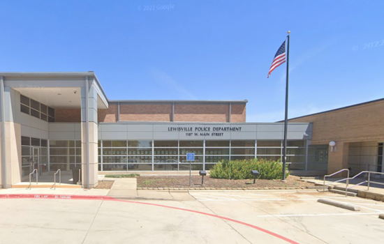 Lewisville Police Launch New 'Calls for Service' Dashboard to Enhance Transparency with Community